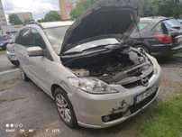 Mazda 5 siedmio osobowe 2005 r 2.0 benzyna gaz