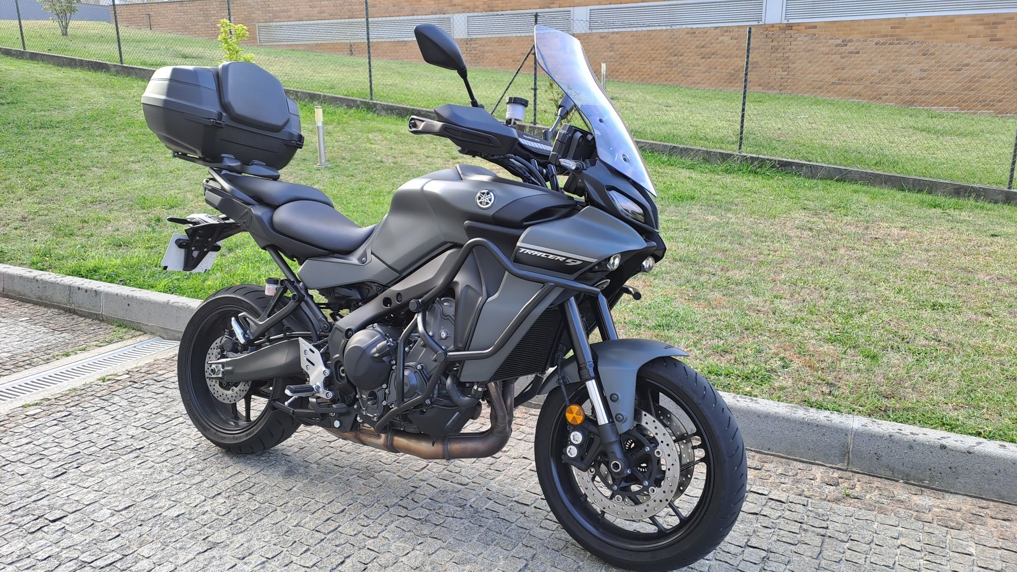 Yamaha Tracer 9 2023