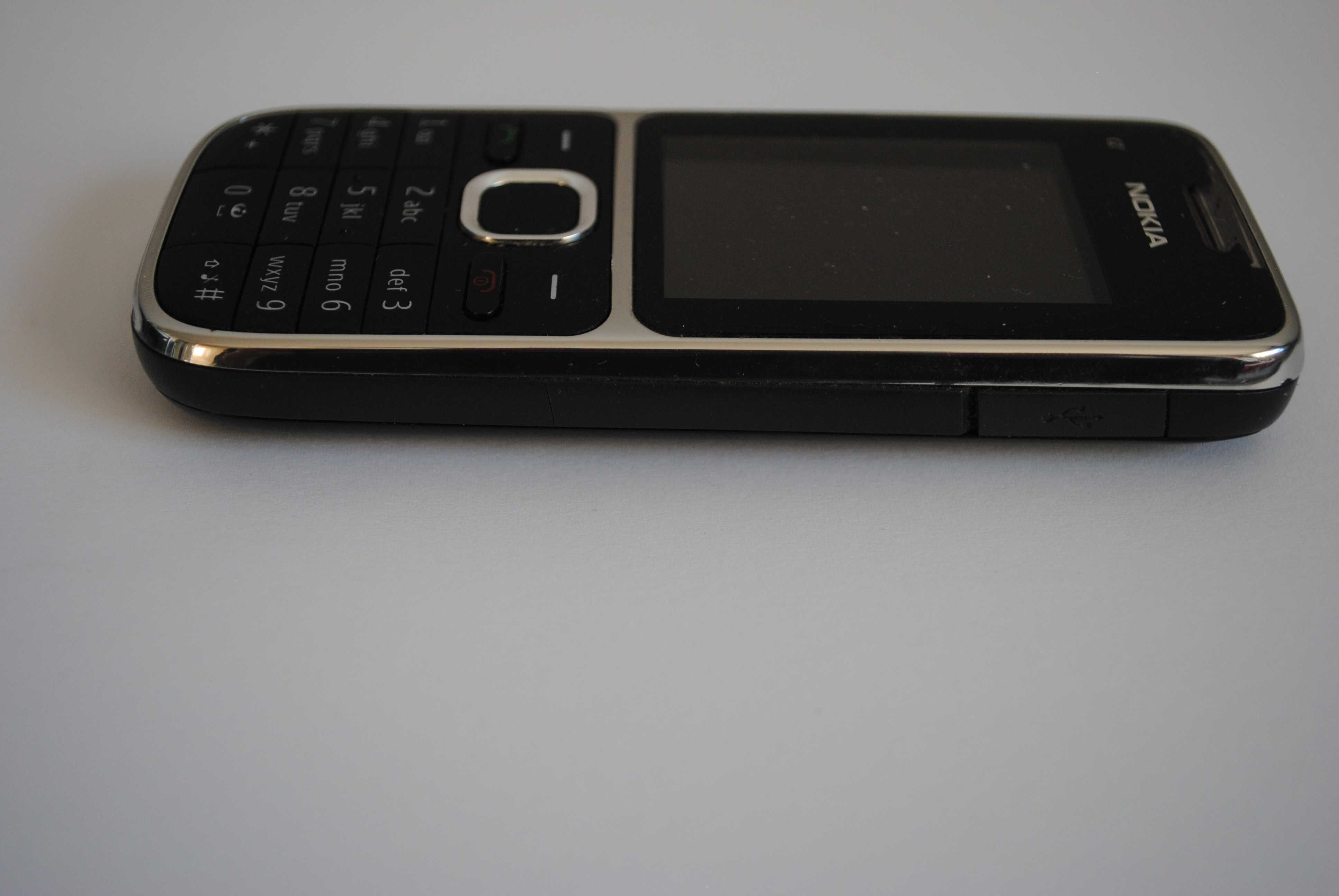 ŁADNA Nokia C2-01 bez sim locka z ładowarką