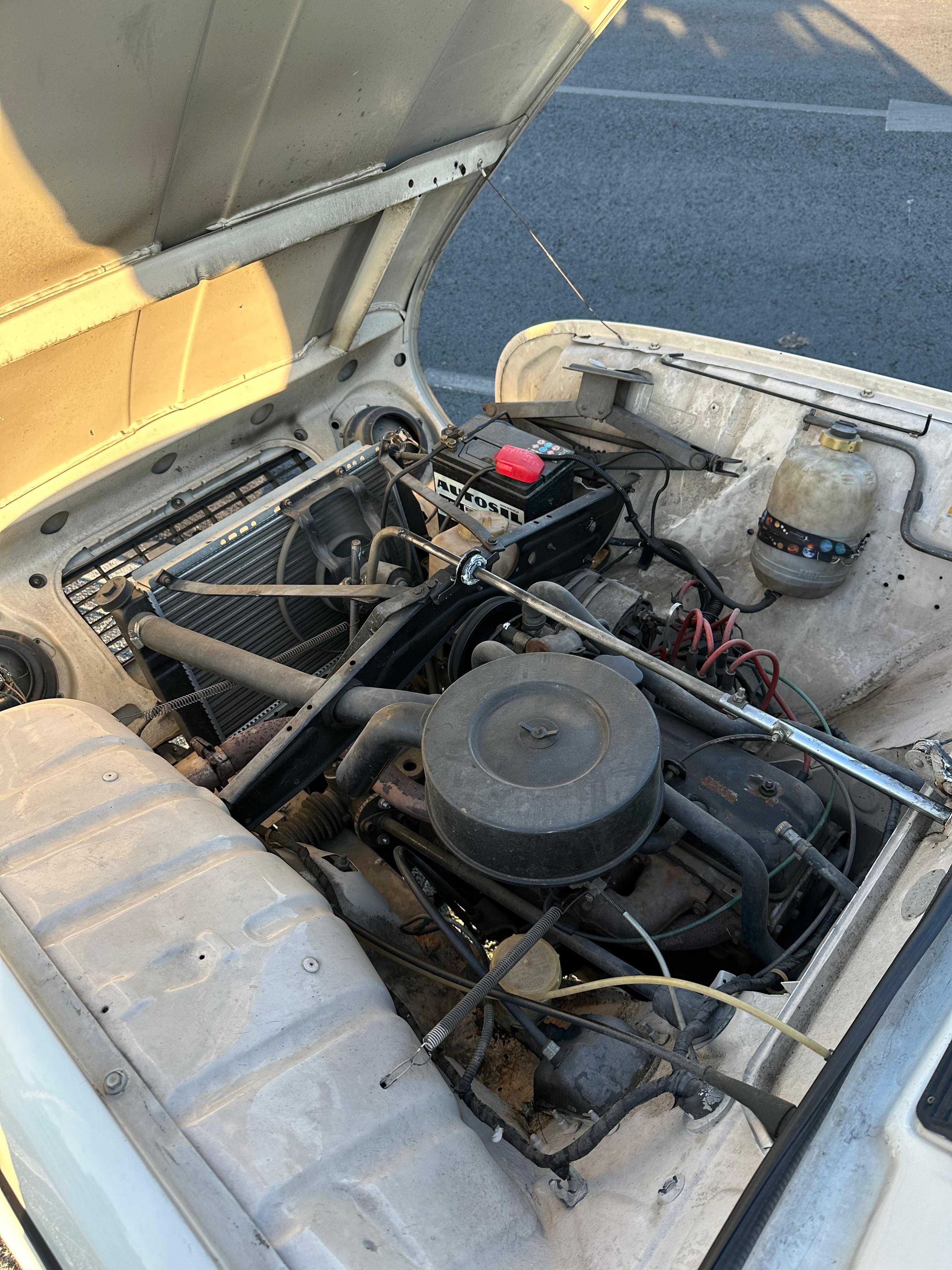 Renault 4 GTL 1989
