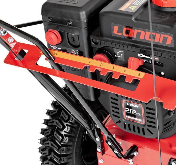 CEDRUS SB56 Odśnieżarka Spalinowa PŁUG Do Śniegu ŚNIEŻNY ODŚNIEŻARKI