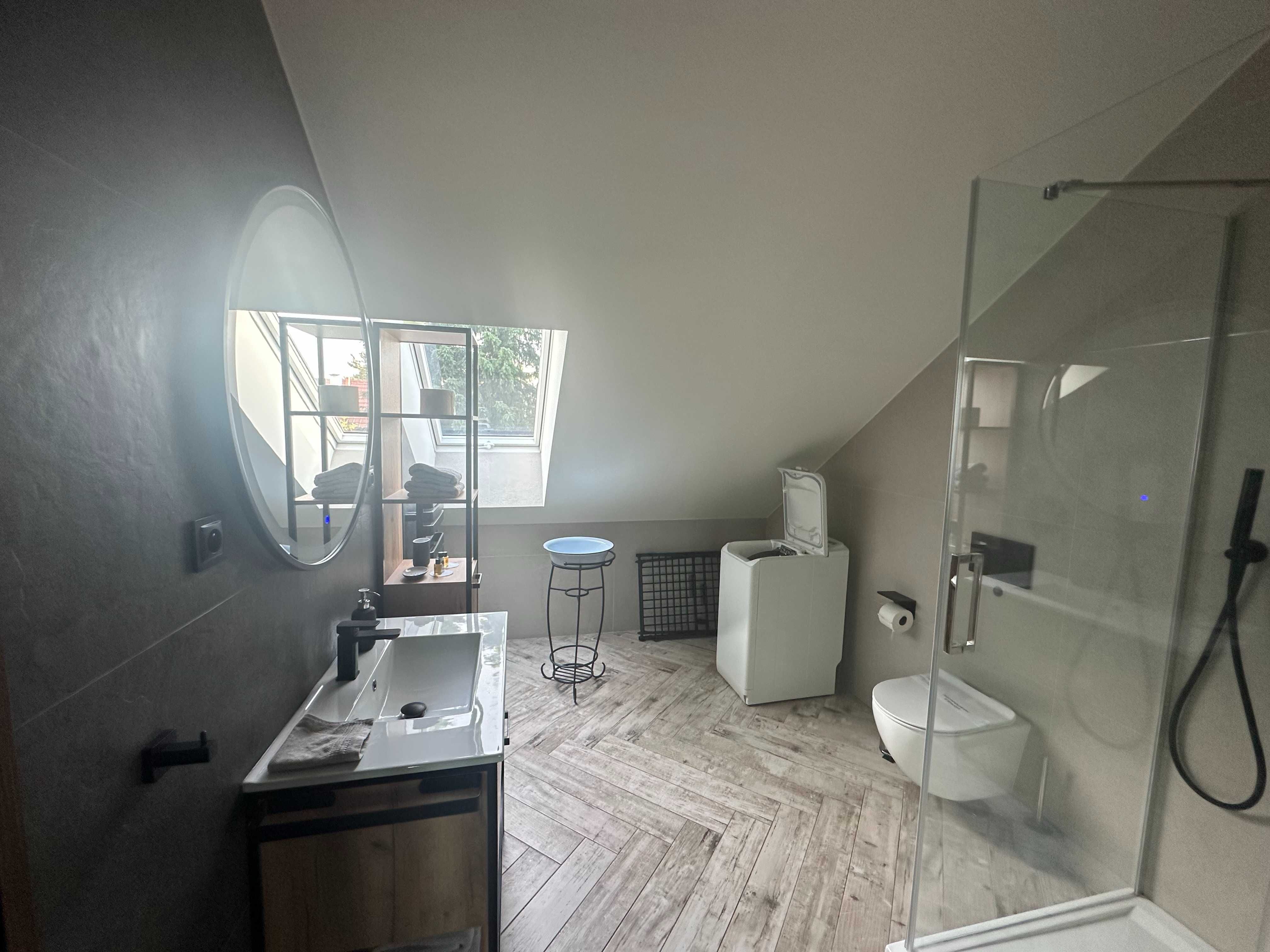 Apartamenty na kaszubach, jezioro