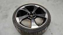 Felga Aluminiowa Audi A3 RS3 8V 8x19 ET49 5x112 ROTOR 8V0.601.025.CF