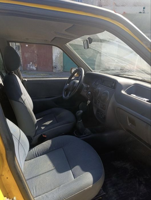 Dacia Solenza 2004 р.