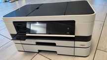 Brother MFC-4710 DADF Wifi A3 dwustrony SKAN drukarka 5720 DUPLEX 4710