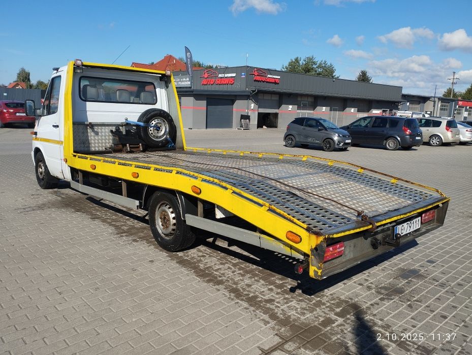 Mercedes Sprinter 311 CDI ZAMIANA