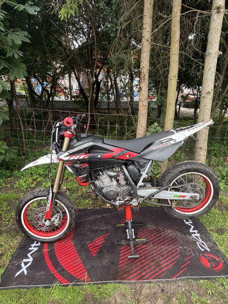 Husqvarna sm 125