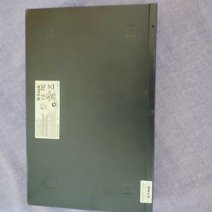 Маршрутизатор D-Link DSR-1000