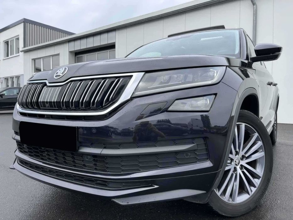 Skoda Kodiaq      2019