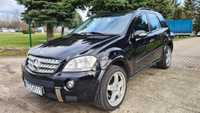 Mercedes-Benz ML 3.0 Diesel 224 KM AMG