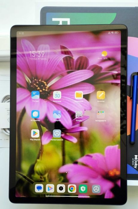 Xiaomi Redmi Pad SE 11" 6/128 Gb Snapdragon 680 + подарунок