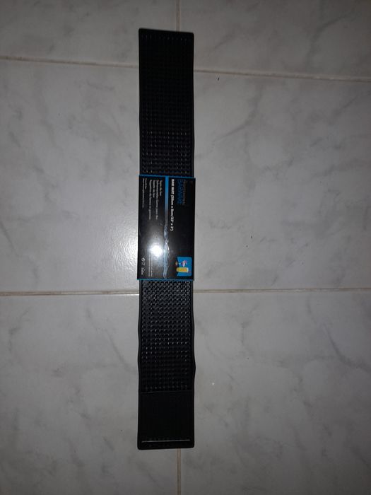 Tapete de bar em borracha