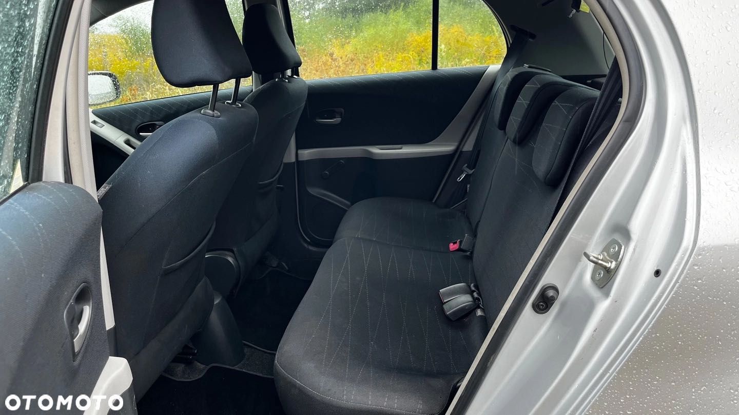 Toyota Yaris 1.4 D4D, 90 KM , zarejestrowana