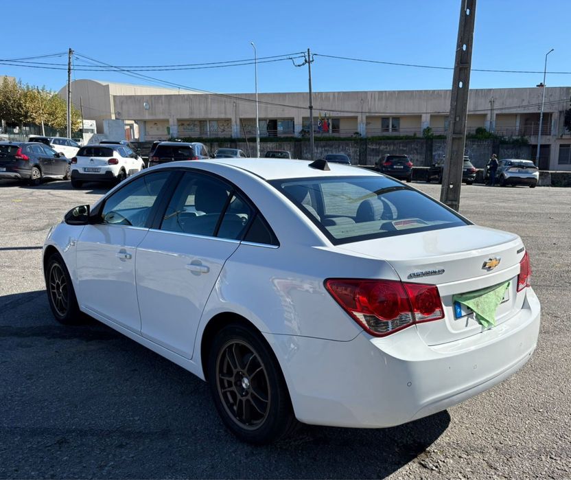Chevrolet Cruze LT 2010