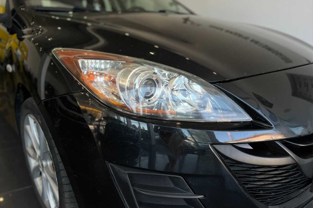 Mazda 3 2010 року