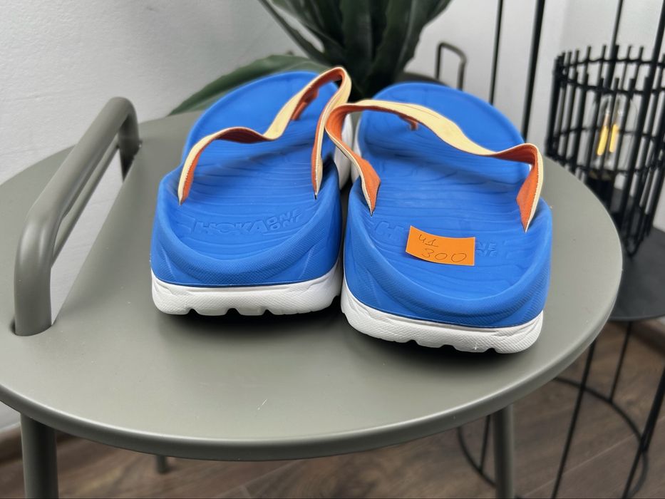 Оригінал! Тапочки шльопки Hoka Ora Recovery 41 розмір М05880