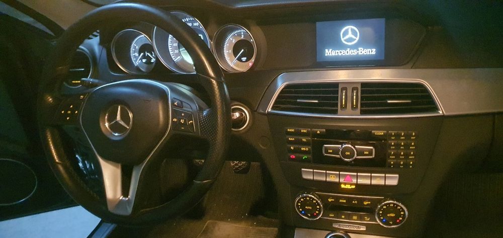 Mercedes C220 CDI (Avangard)