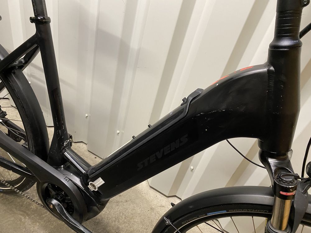 Дамський Електро велосипед E-bike Stevens E-Laventa PT5 2020