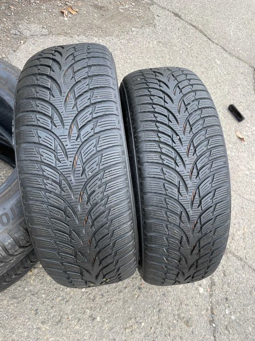 ЗИМА 205/60R16 NOKIAN - 2шт.  - 2023 - Есть и другие