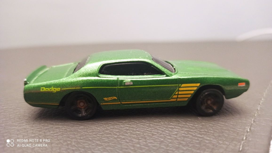 Dodge Charger '74 Hot Wheels, samochodzik