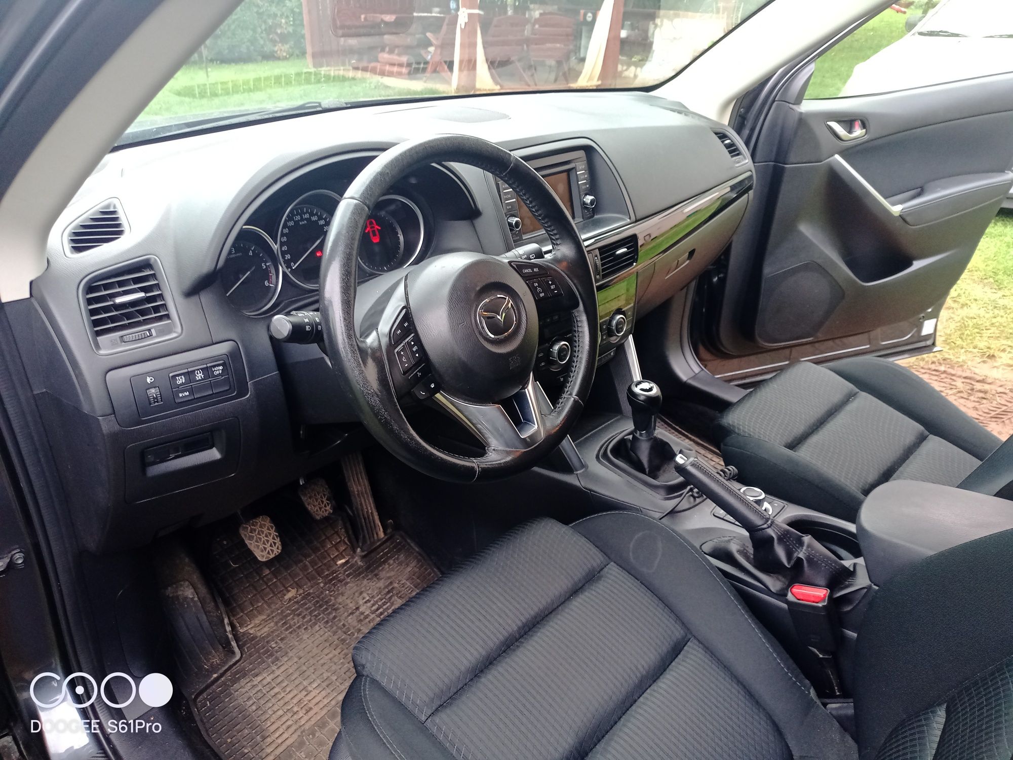 Mazda cx5 4x4 2013r