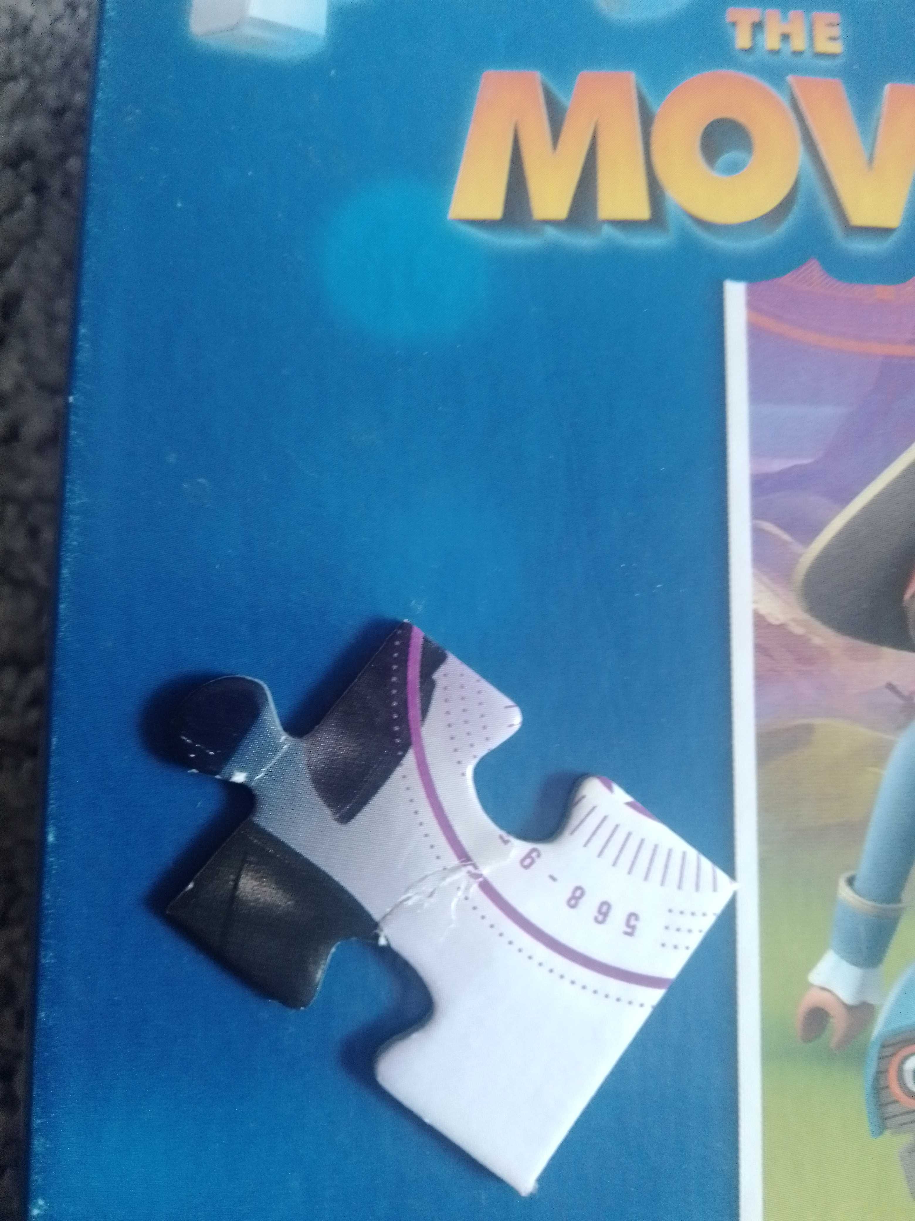 Puzzle Playmobil (Clementoni)