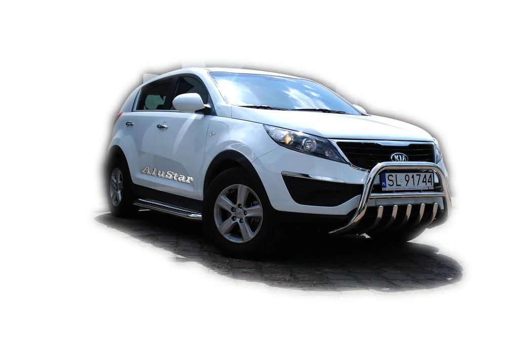 Orurowanie do KIA Sorento Sportage