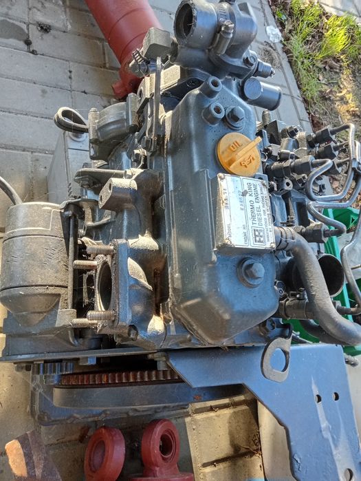 Silnik 3dzelindrowy yarmar