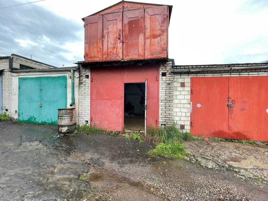 Продається двоповерховий цегляний гараж | ГК "Мальви" | 42.8 м²