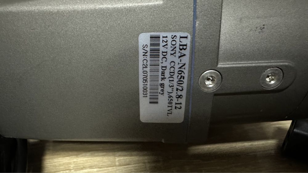 Відеорєєстратор Hikvision DS-7108HWI-SL з камерами