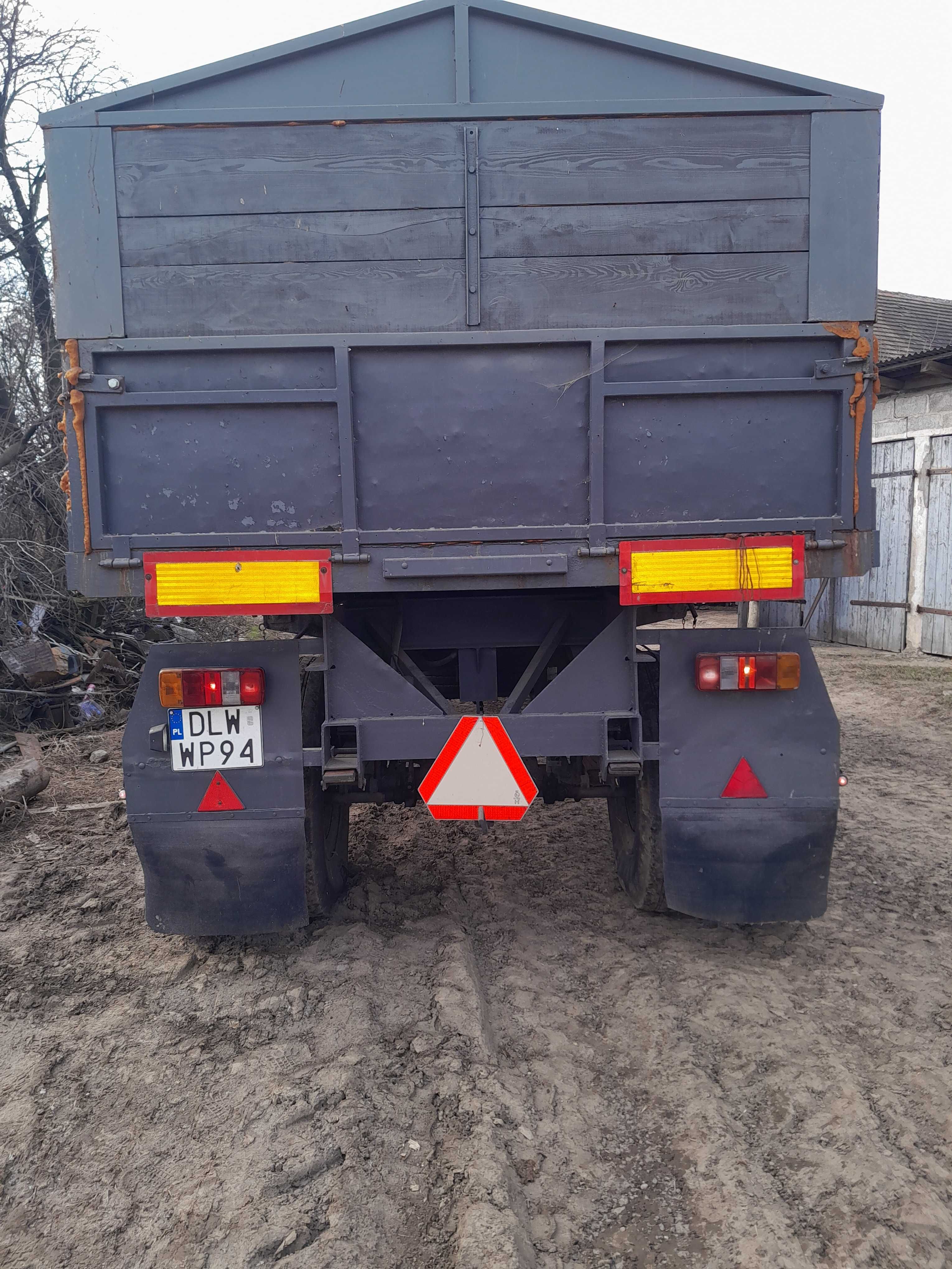 Przyczepa HL Neubrandenburg