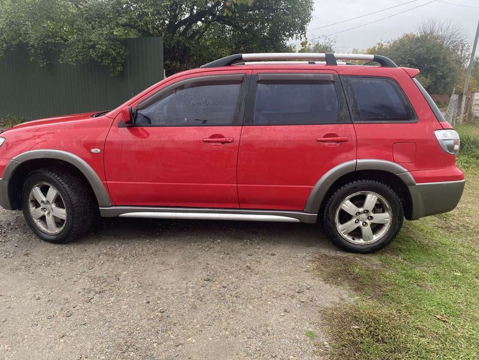 Продам Mitsubishi Outlander