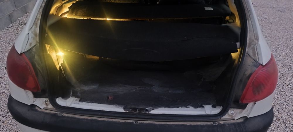 Peugeot 206 hdi comercial