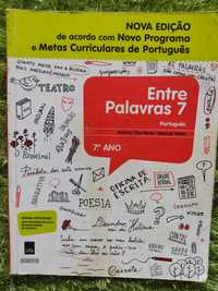 Entre Palavras 7- Português 7ºano