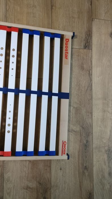 Stelaż łóżka 80 x 200 ahorn duostar 2 sztuki
