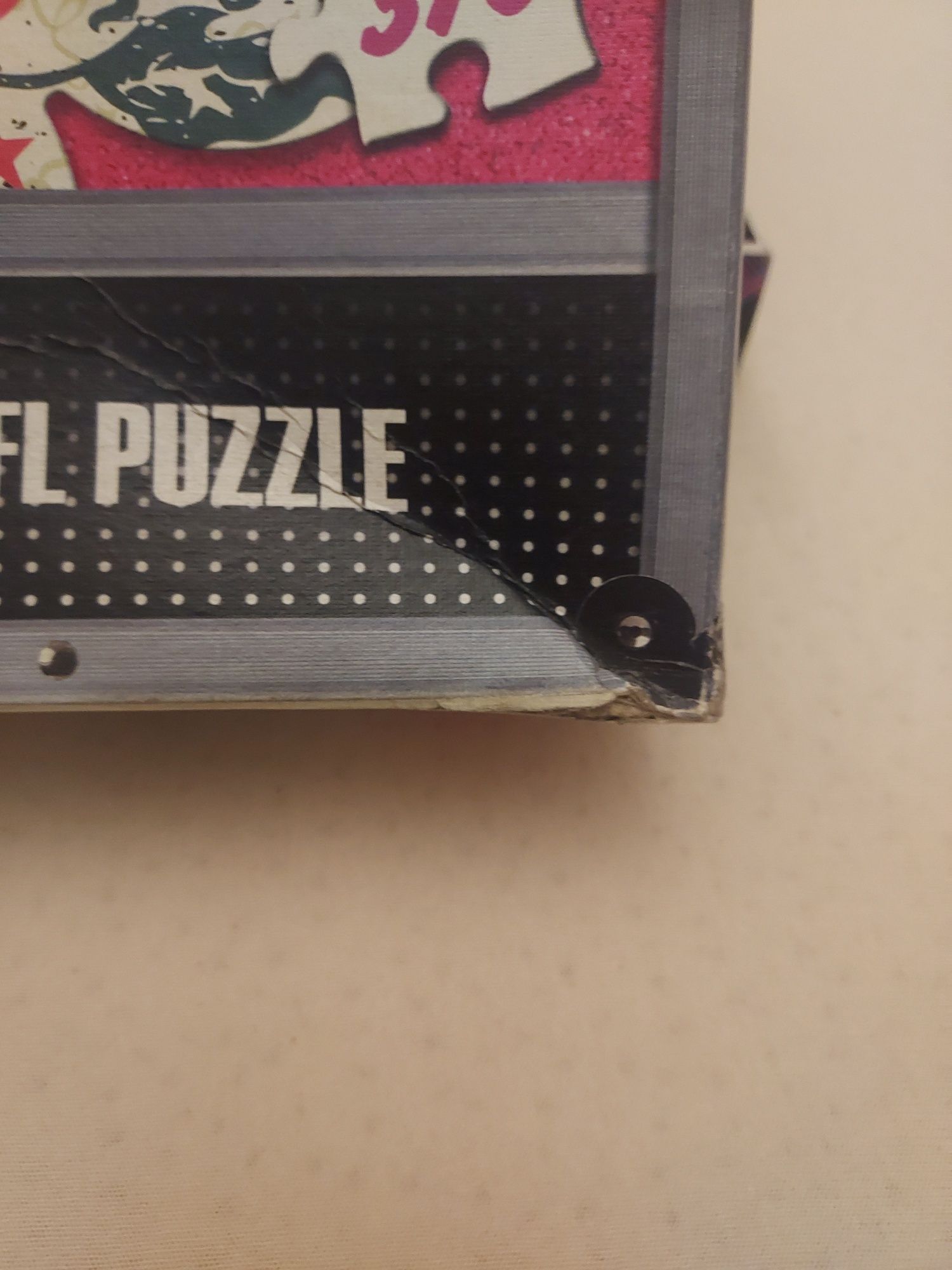 Puzzle Hannah Montana 376 elementów