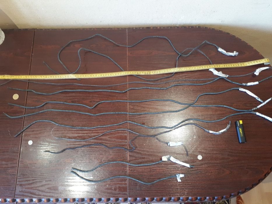 Спираль нихромовая