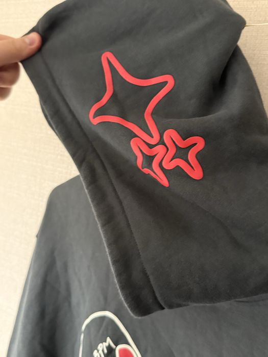 Broken planet market bpm броукен планет пленет худи худі худак м baggy