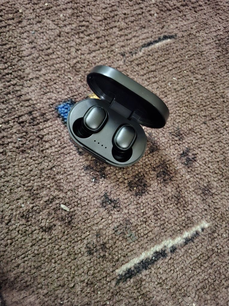 Bezprzewodowe słuchawki Bluetooth wygodne i nowoczesne