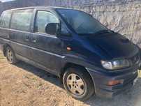 Mitsubishi   space gear L400