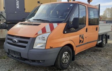 Felgi stalowe 16,  5x160, orginał Ford transit , 2000r-2014rok