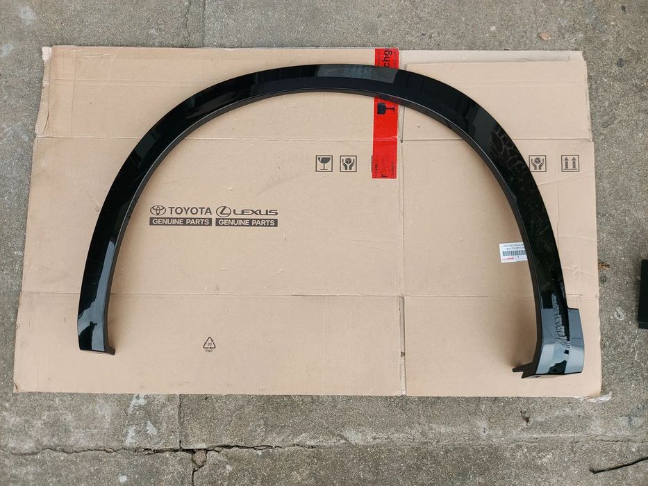 Renault Austral Listwa Błotnika L Lewa Przód