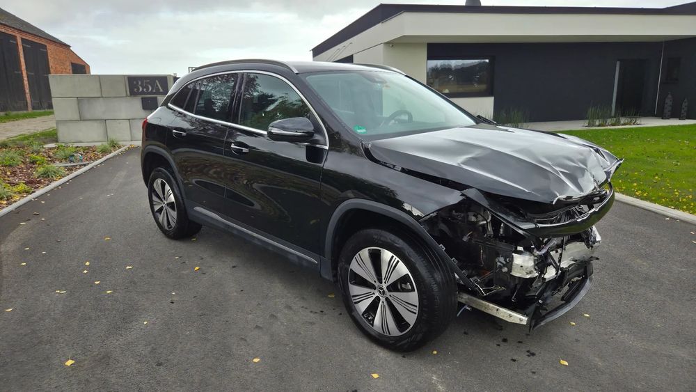 Mercedes-Benz EQA EQA 250 35tkm