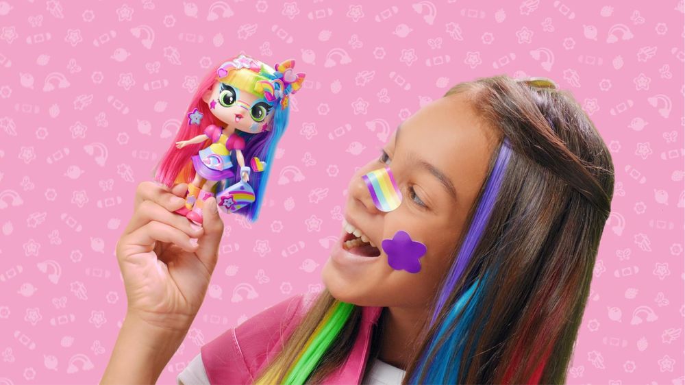 Лялька-сюрприз Decora Girlz 5