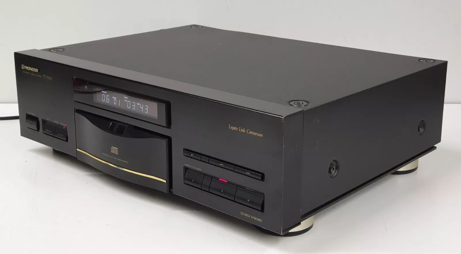 Pioneer PD-S901 doskonały CD