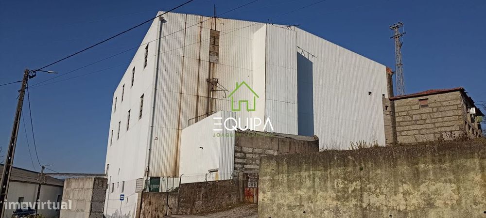 Armazém em Gondar, Guimarães