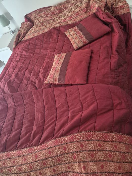 Colcha de casal Gato Preto