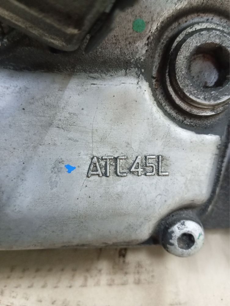 Роздатка БМВ Х5 Ф15 ATC 45 2.5d 3.0d 4.0d 3.5i 4.4 Раздатка BMW X5 F15