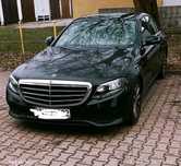 Mercedes-Benz Klasa E 200D W213 Avantgarde Sedan Prywatny