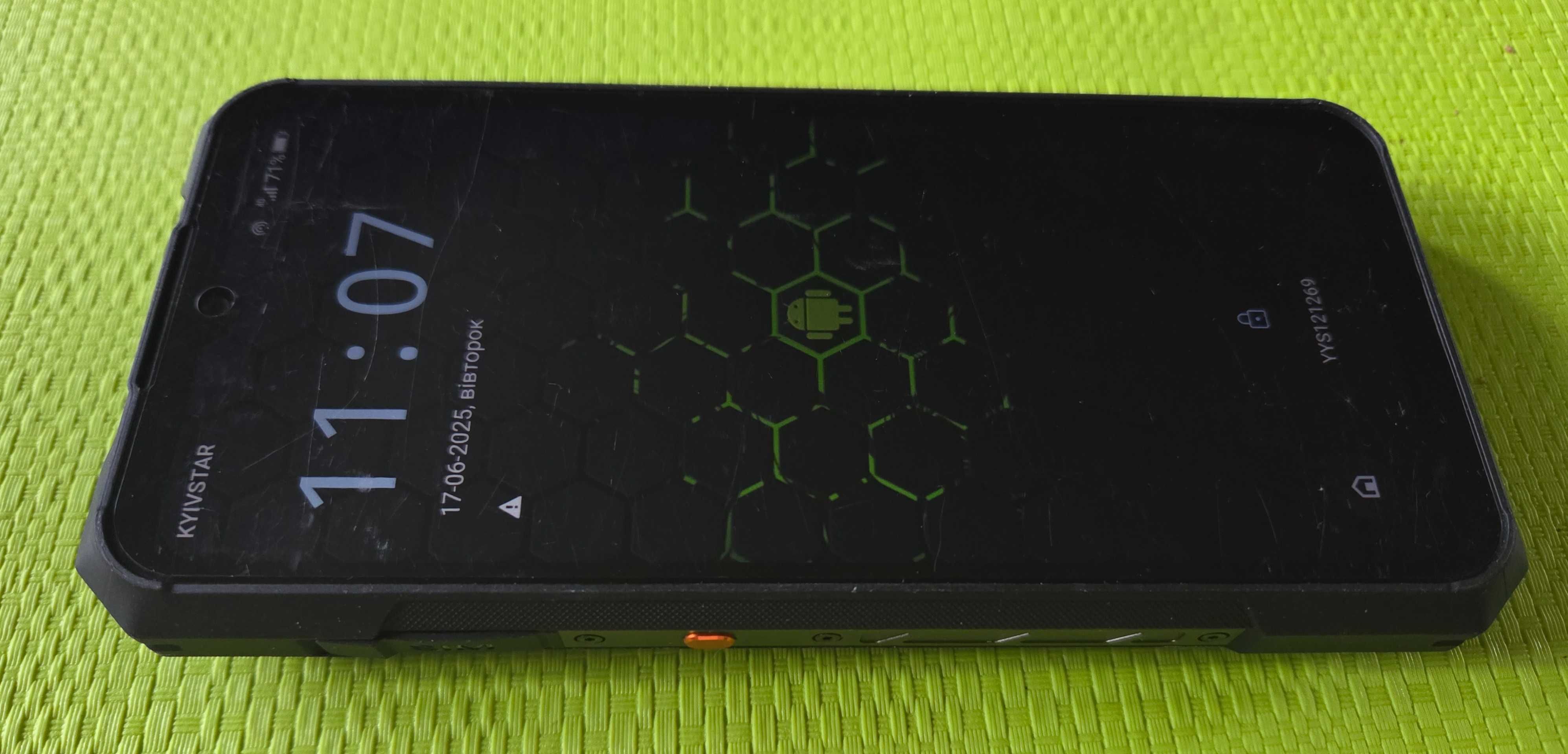 Cubot KingKong X (16х256)